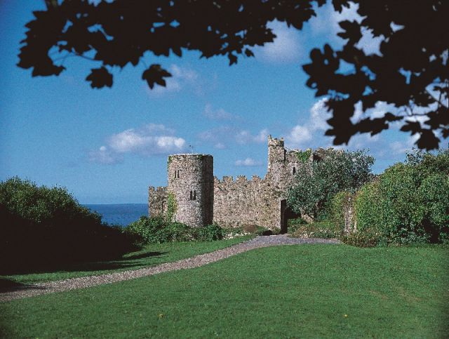 Manobier_Castle Manobier_Castle